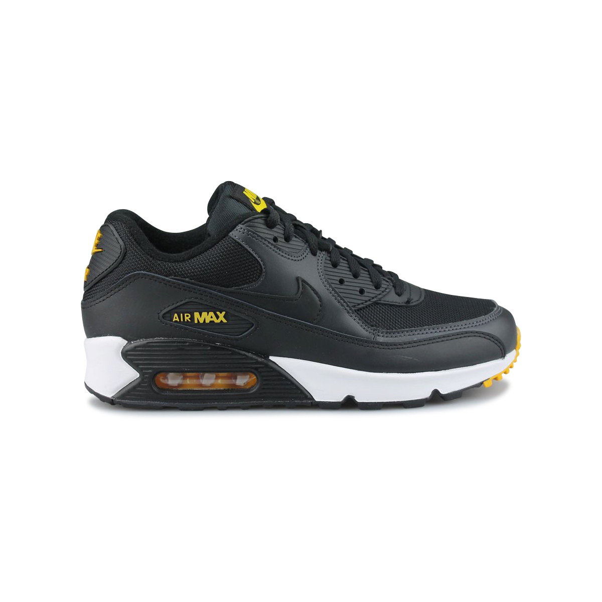 air max 90 essential noire et jaune air max 90 essential noire et jaune