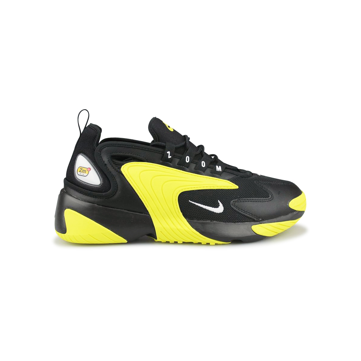 zoom 2k noir jaune