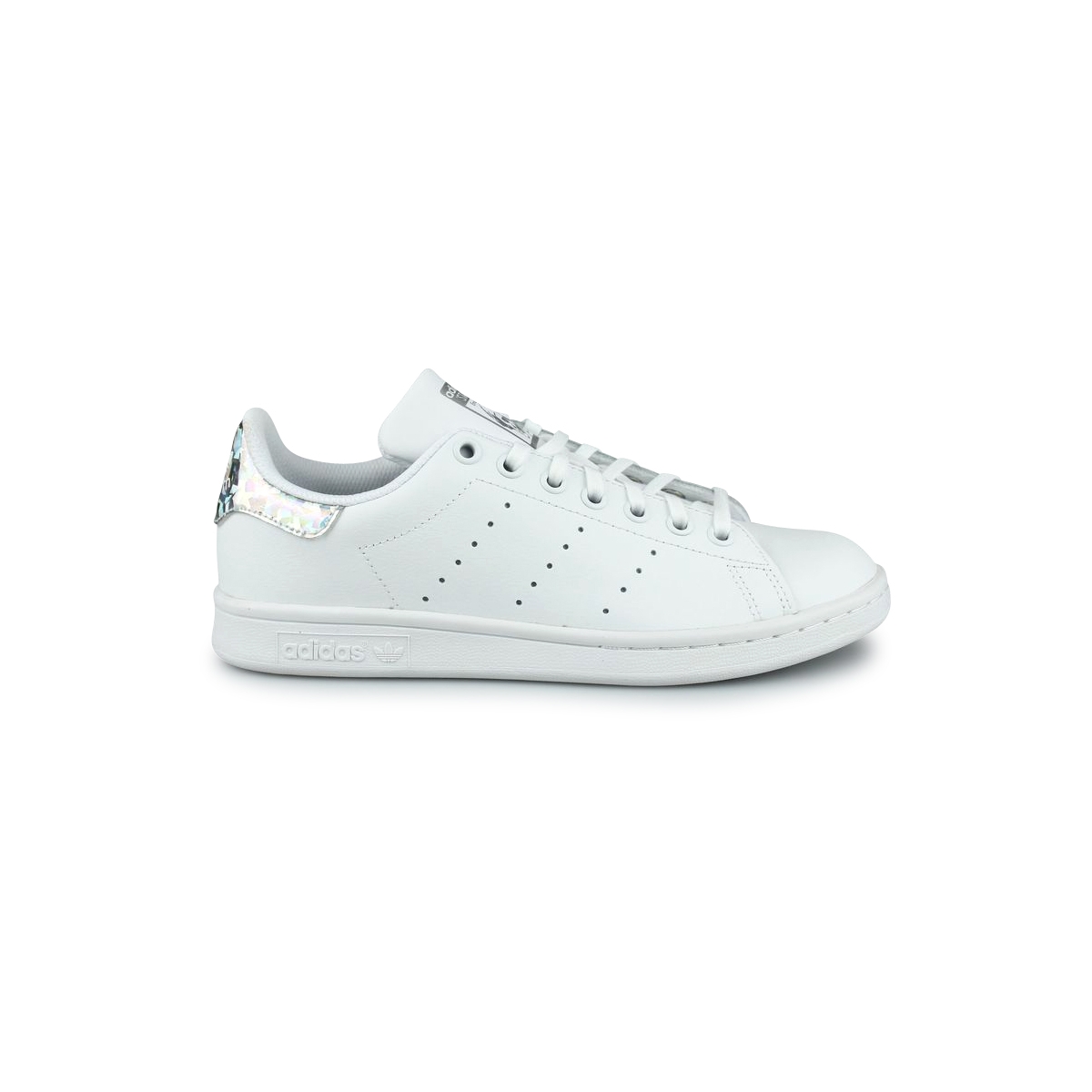 stan smith enfant rouge