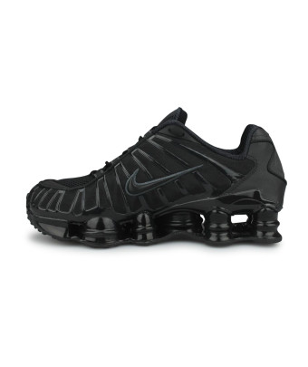 NIKE SHOX TL NOIR AV3595-002