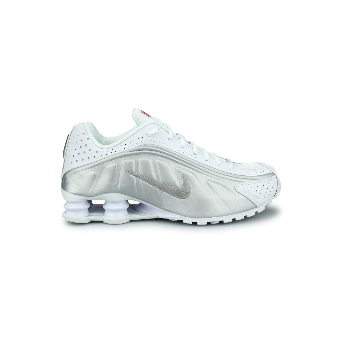 nike shox r4 homme blanche