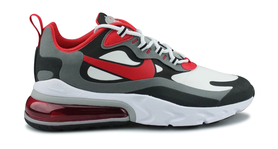 air max 270 react rouge et noir
