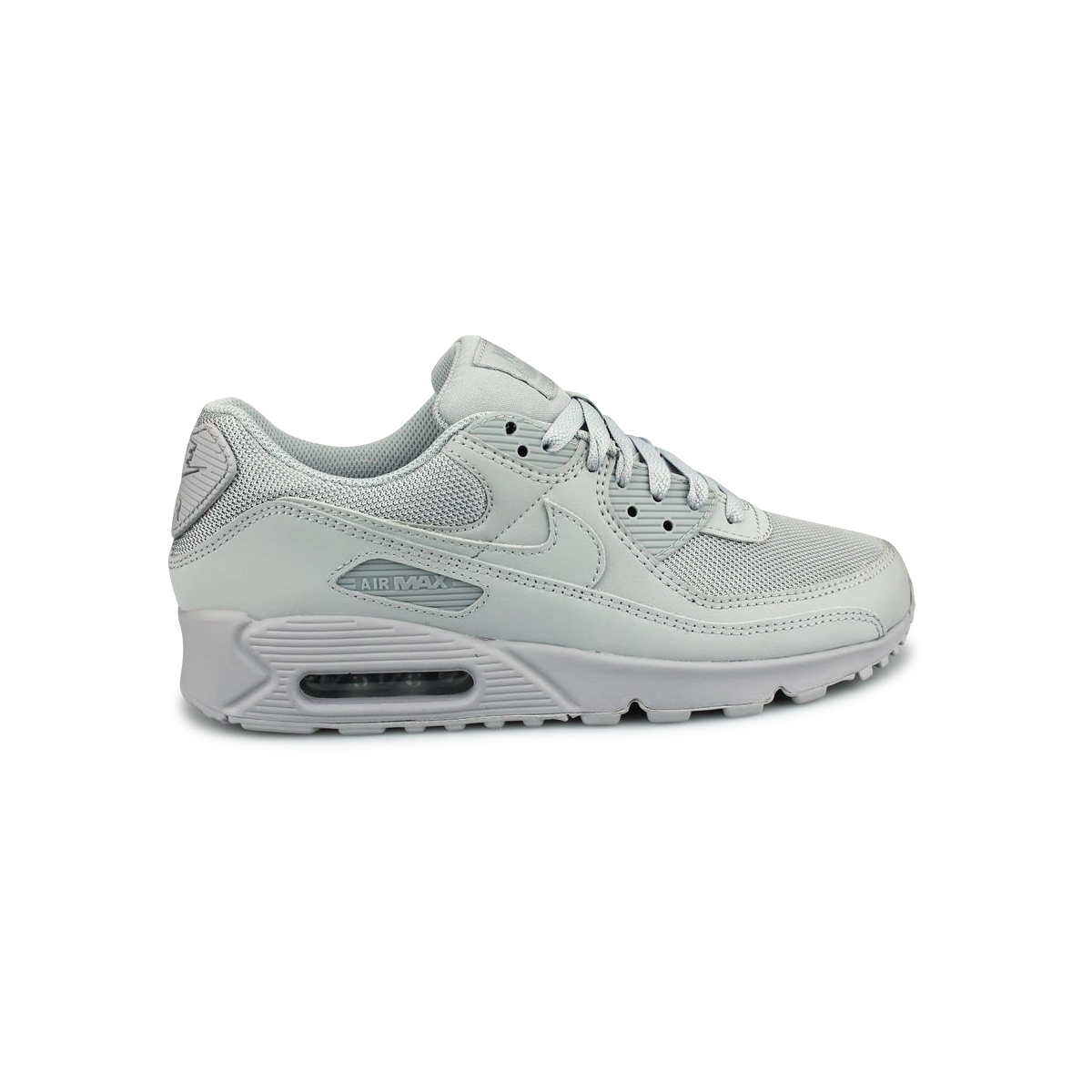 air max 90 gris noir