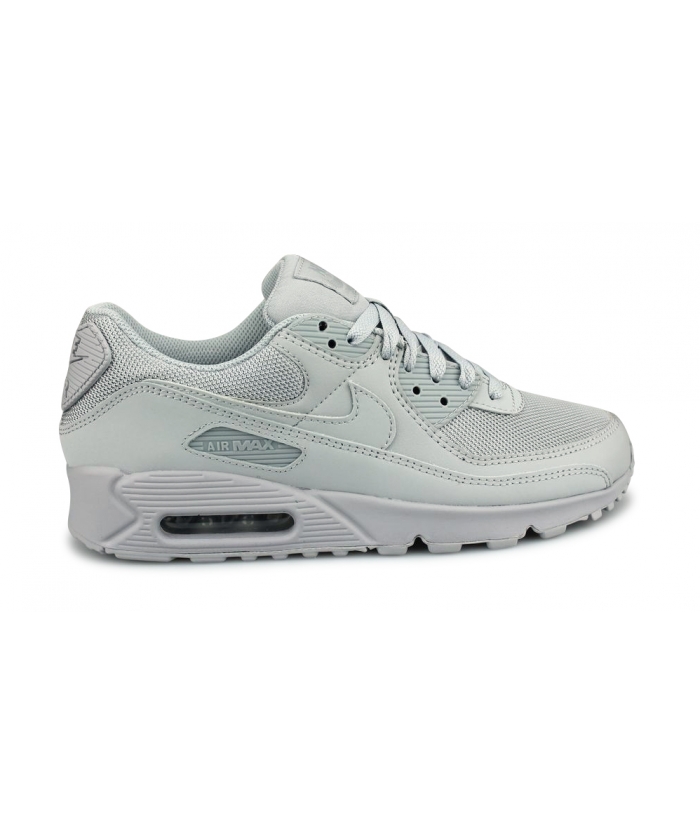 NIKE AIR MAX 90 GRIS LOUP CN8490-001