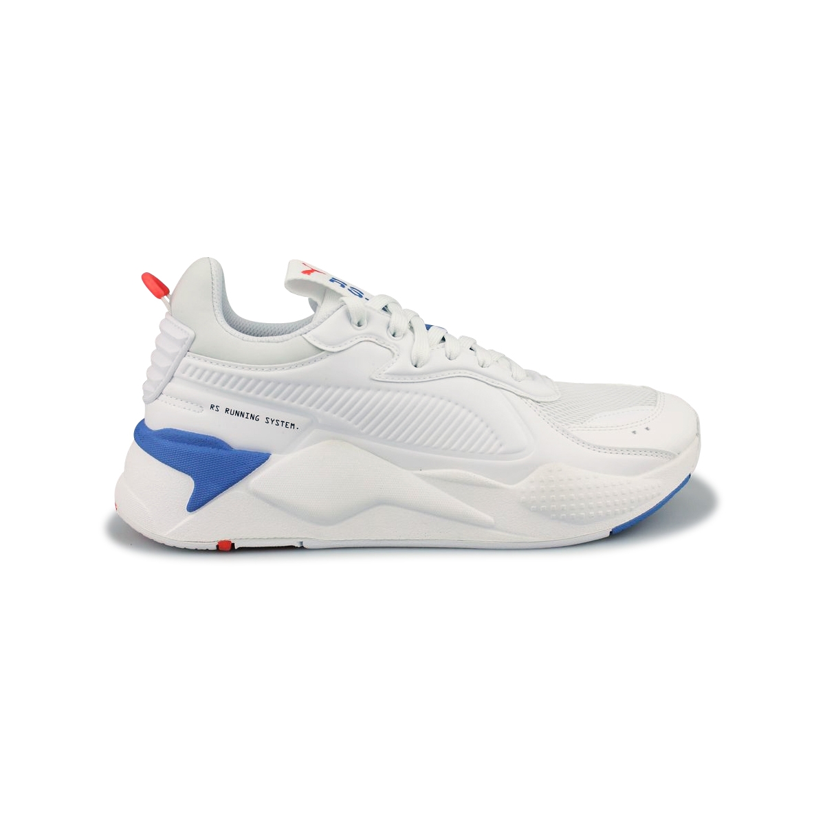 puma rs bleu