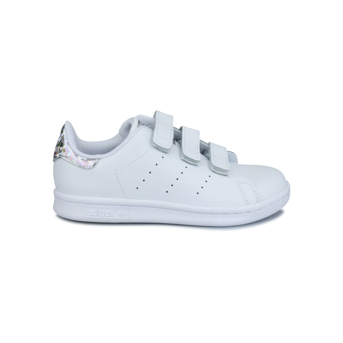 stan smith enfant noir