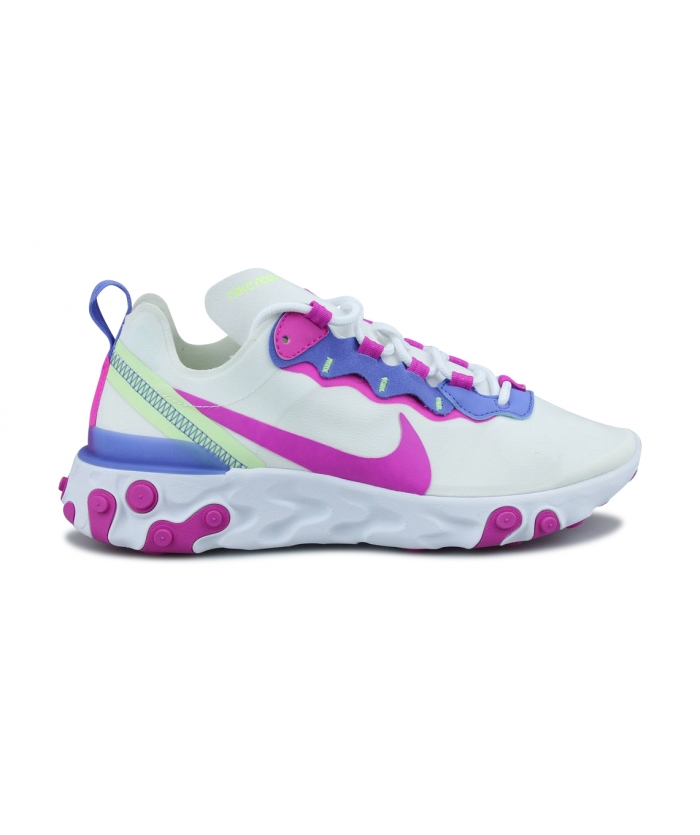 WMNS NIKE REACT ELEMENT 55 BLANC BQ2728-104 - oshooz.fr WMNS NIKE REACT ELEMENT 55 BLANC BQ2728-104 - oshooz.fr