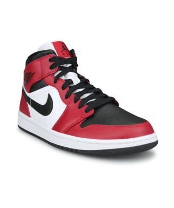 AIR JORDAN 1 MID NOIR 554724-069