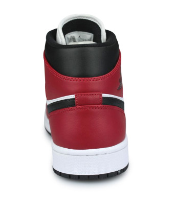 AIR JORDAN 1 MID NOIR 554724-069