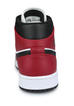 AIR JORDAN 1 MID NOIR 554724-069