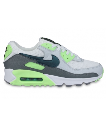 NIKE AIR MAX 90 BLANC DJ6897-100