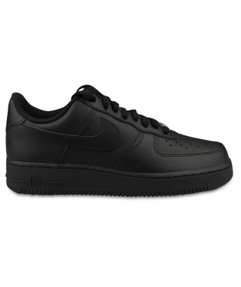 NIKE AIR FORCE 1'07 NOIR CW2288-001