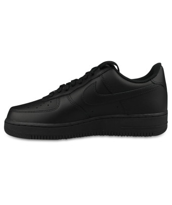 NIKE AIR FORCE 1'07 NOIR CW2288-001