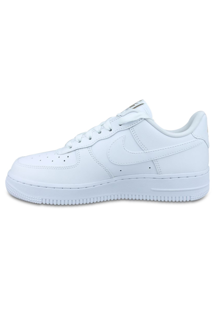 WMNS NIKE AIR FORCE 1'07 LX BLANC DD1525-100