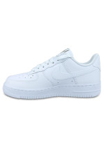 WMNS NIKE AIR FORCE 1'07 LX BLANC DD1525-100