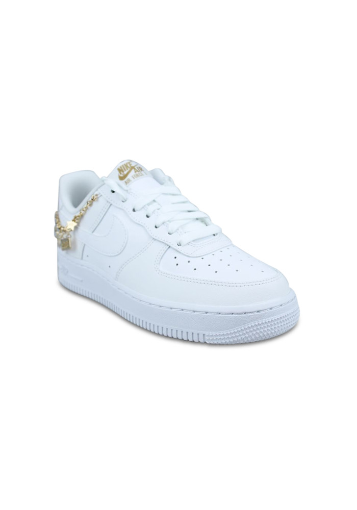 WMNS NIKE AIR FORCE 1'07 LX BLANC DD1525-100