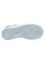 WMNS NIKE AIR FORCE 1'07 LX BLANC DD1525-100