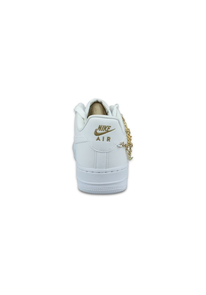 WMNS NIKE AIR FORCE 1'07 LX BLANC DD1525-100