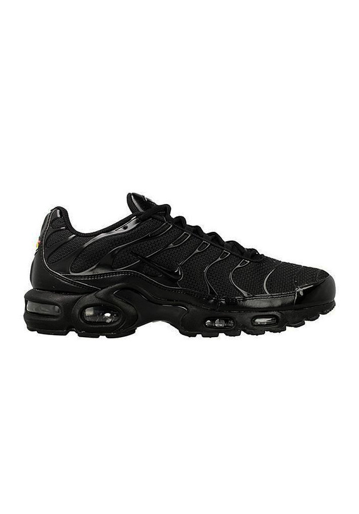 NIKE AIR MAX PLUS NOIR 604133-050