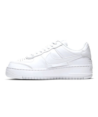 NIKE WMNS AIR FORCE 1 SHADOW BLANC CI0919-100