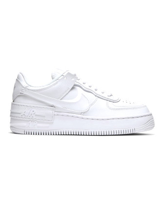 NIKE WMNS AIR FORCE 1 SHADOW BLANC CI0919-100