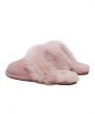 UGG WOMEN SCUFF SIS SLIPPER ROSE GREY 1122750RSGRY