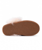UGG WOMEN SCUFF SIS SLIPPER CHESTNUT 1122750CHE