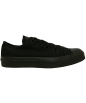 CONVERSE ALL STAR CHUCK TAYLOR OX Noir 