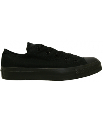 CONVERSE ALL STAR CHUCK TAYLOR OX Noir 
