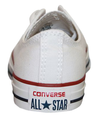 CONVERSE ALL STAR CHUCK TAYLOR OX Blanc 