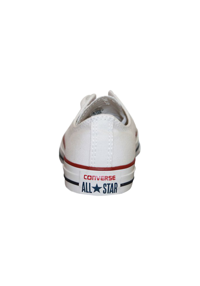 CONVERSE ALL STAR CHUCK TAYLOR OX Blanc 
