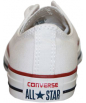 CONVERSE ALL STAR CHUCK TAYLOR OX Blanc 