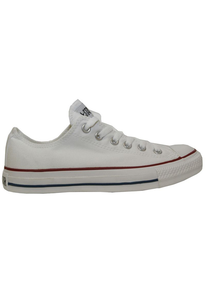 CONVERSE ALL STAR CHUCK TAYLOR OX Blanc 