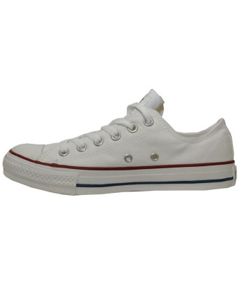 CONVERSE ALL STAR CHUCK TAYLOR OX Blanc 