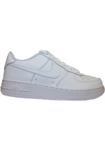 NIKE AIR FORCE 1 JUNIOR BLANC