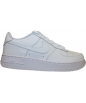 NIKE AIR FORCE 1 JUNIOR BLANC