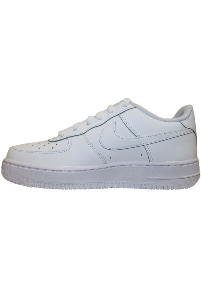 NIKE AIR FORCE 1 JUNIOR BLANC
