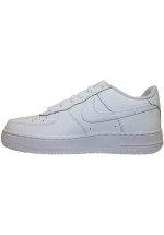 NIKE AIR FORCE 1 JUNIOR BLANC