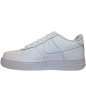 NIKE AIR FORCE 1 JUNIOR BLANC