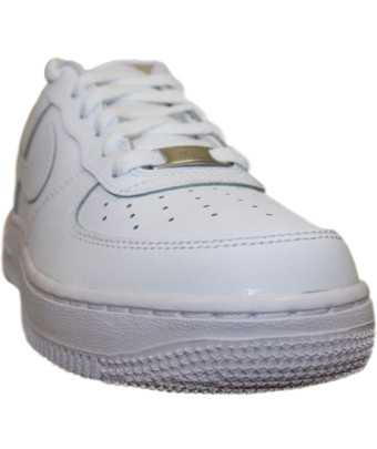 NIKE AIR FORCE 1 JUNIOR BLANC