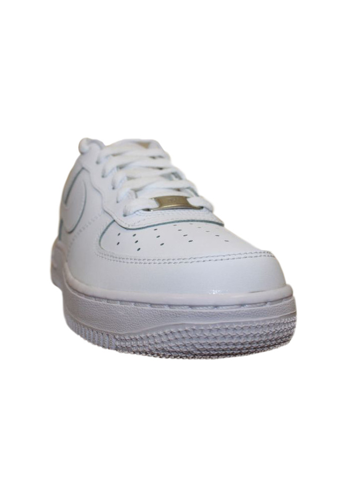 NIKE AIR FORCE 1 JUNIOR BLANC