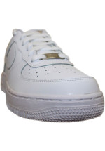 NIKE AIR FORCE 1 JUNIOR BLANC