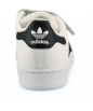 ADIDAS ORIGINALS SUPERSTAR FOUNDATION CFC ENFANT Blanc B26070
