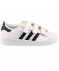 ADIDAS ORIGINALS SUPERSTAR FOUNDATION CFC ENFANT Blanc B26070
