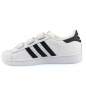 ADIDAS ORIGINALS SUPERSTAR FOUNDATION CFC ENFANT Blanc B26070