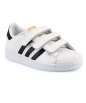 ADIDAS ORIGINALS SUPERSTAR FOUNDATION CFC ENFANT Blanc B26070