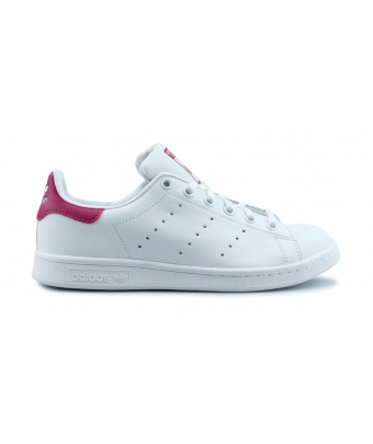 Adidas Originals Stan Smith Junior blanc B32703