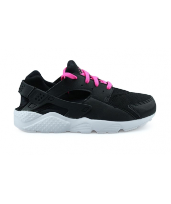 NIKE HUARACHE RUN ENFANT NOIR 704951-007