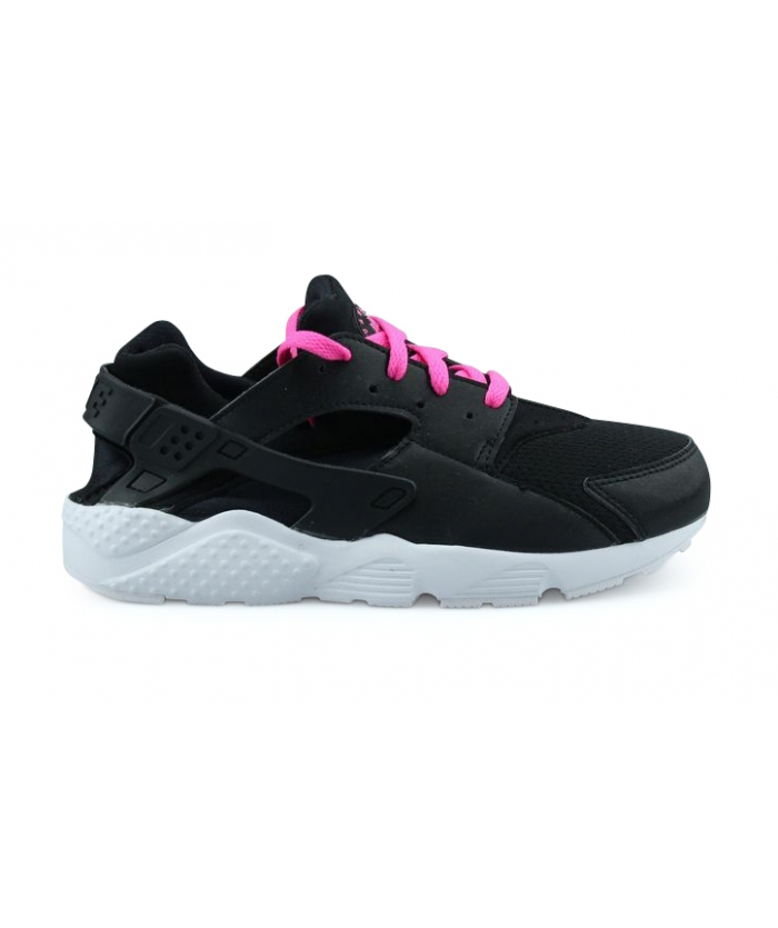 NIKE HUARACHE RUN ENFANT NOIR 704951-007