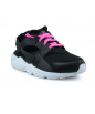 NIKE HUARACHE RUN ENFANT NOIR 704951-007